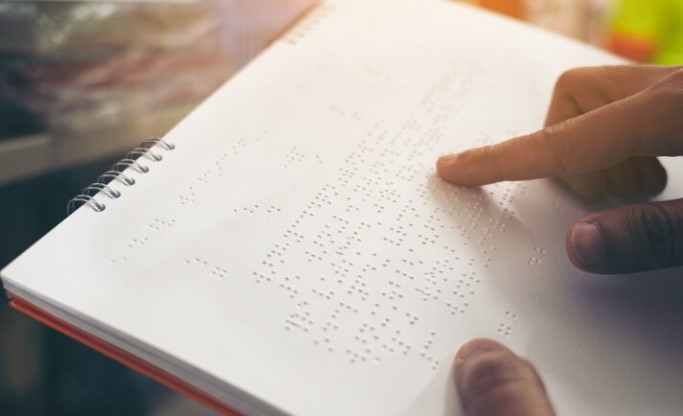 Braille Transcriber