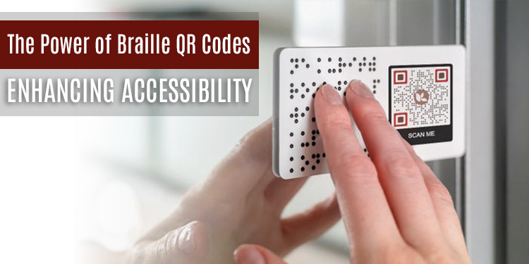 Enhancing Accessibility: The Power of Braille QR Codes